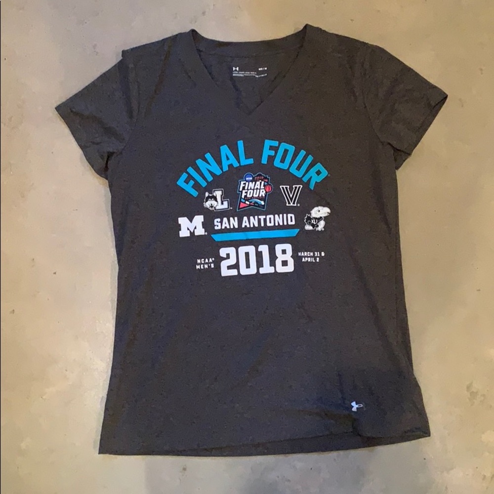 2018 Final Four T-shirt